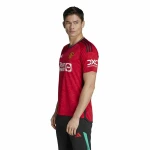 Camiseta de Manga Corta Hombre Adidas Manchester United