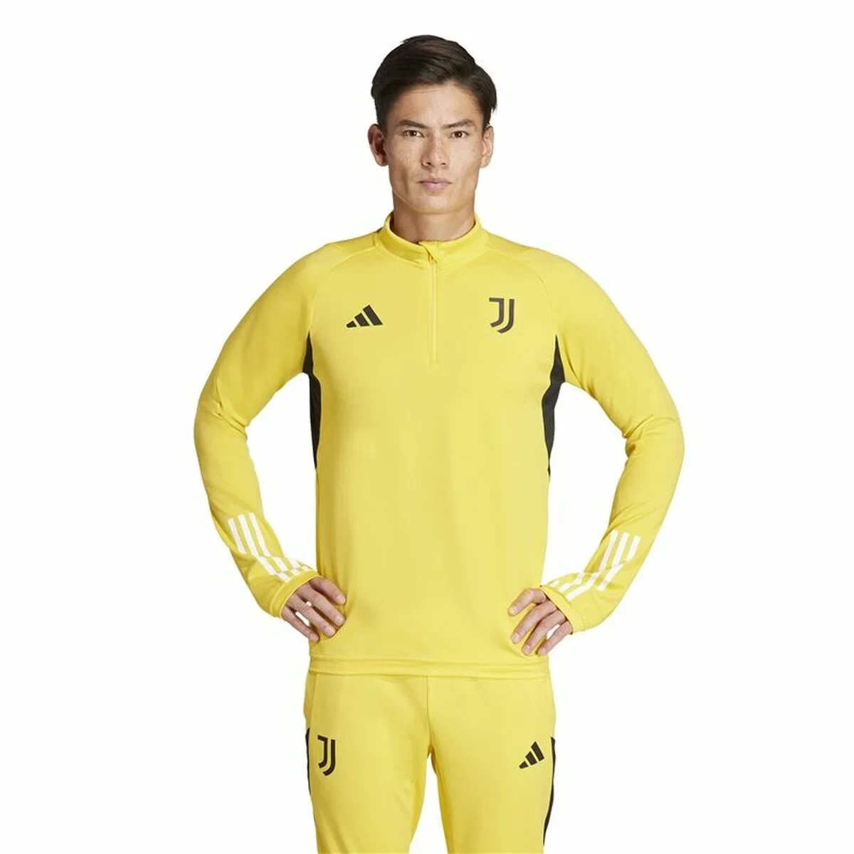 Camiseta de Manga Corta Hombre Adidas Juventus