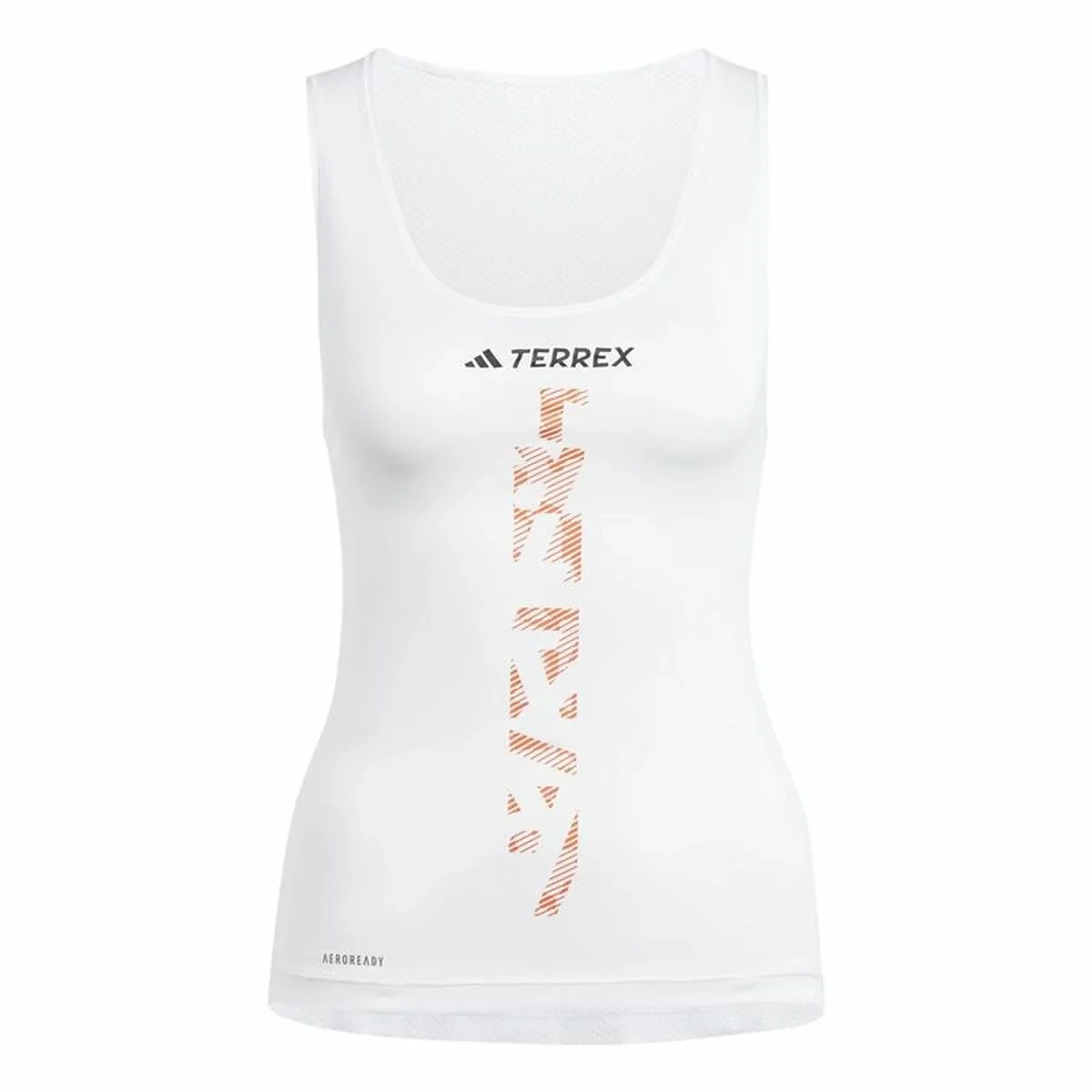 Camiseta de Tirantes Mujer Adidas Terrex Xperior Singlet Blanco