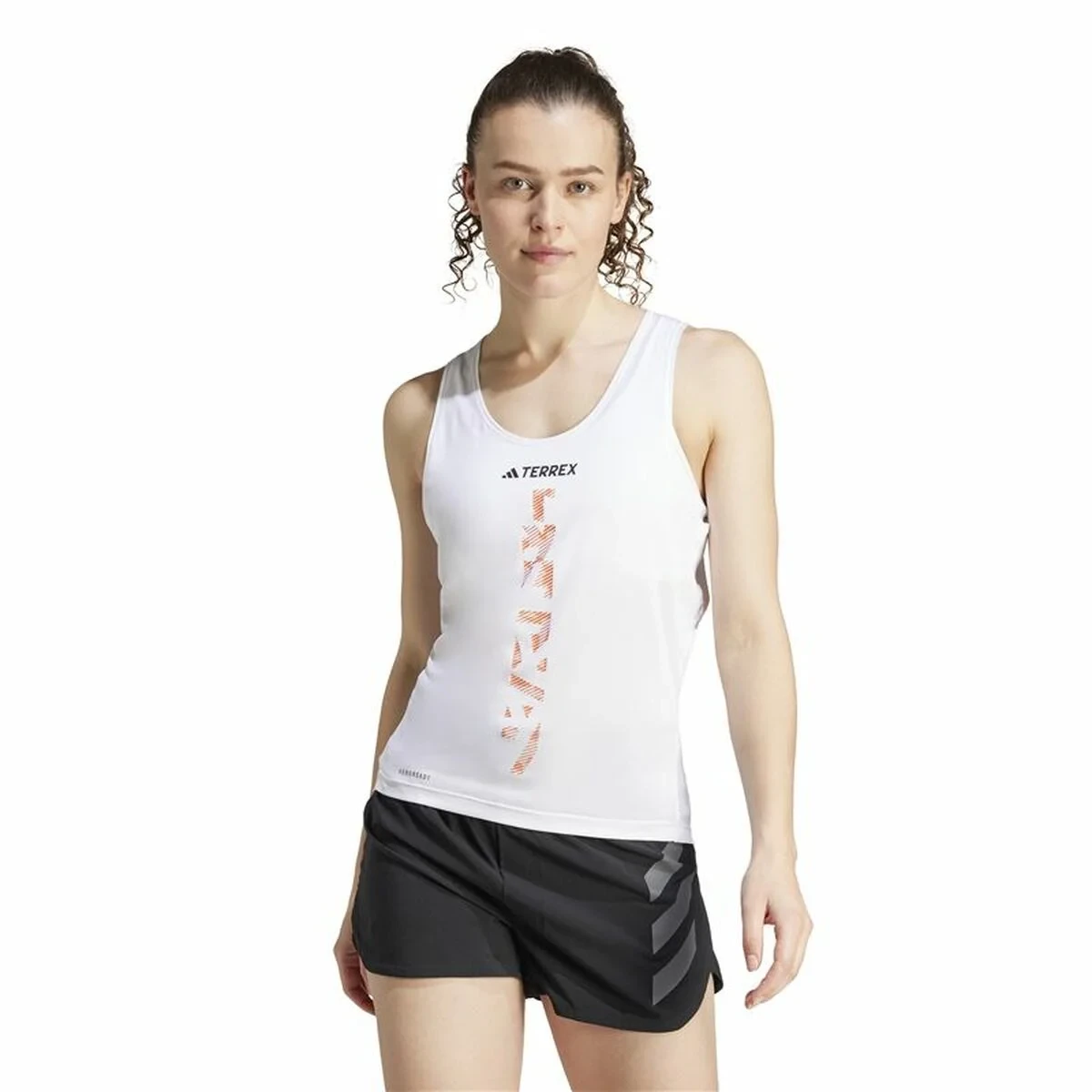 Camiseta de Tirantes Mujer Adidas Terrex Xperior Singlet Blanco