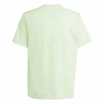 Camiseta de Manga Corta Adidas Table Illustrated Verde Claro