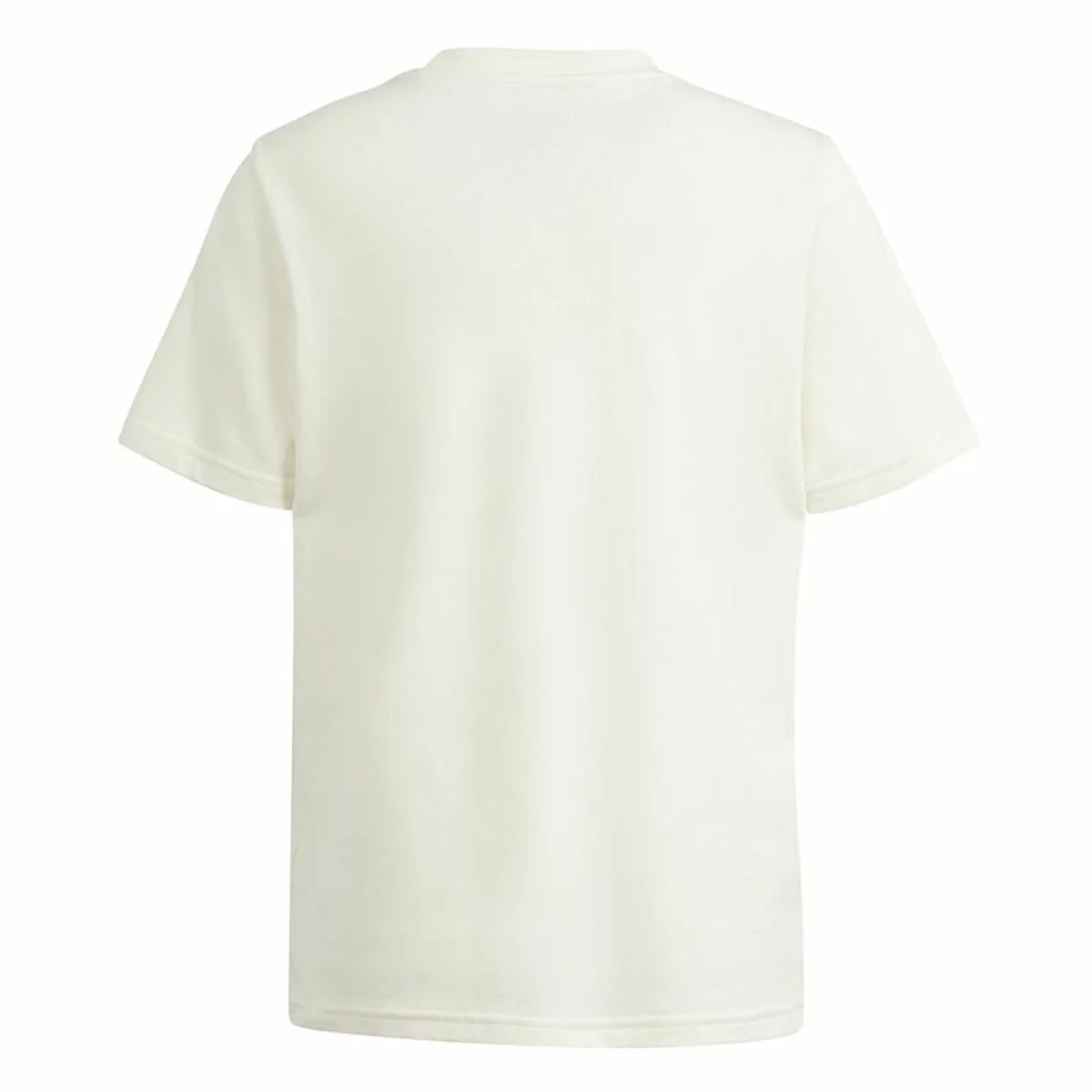 Camiseta de Manga Corta Adidas Table Growth Beige