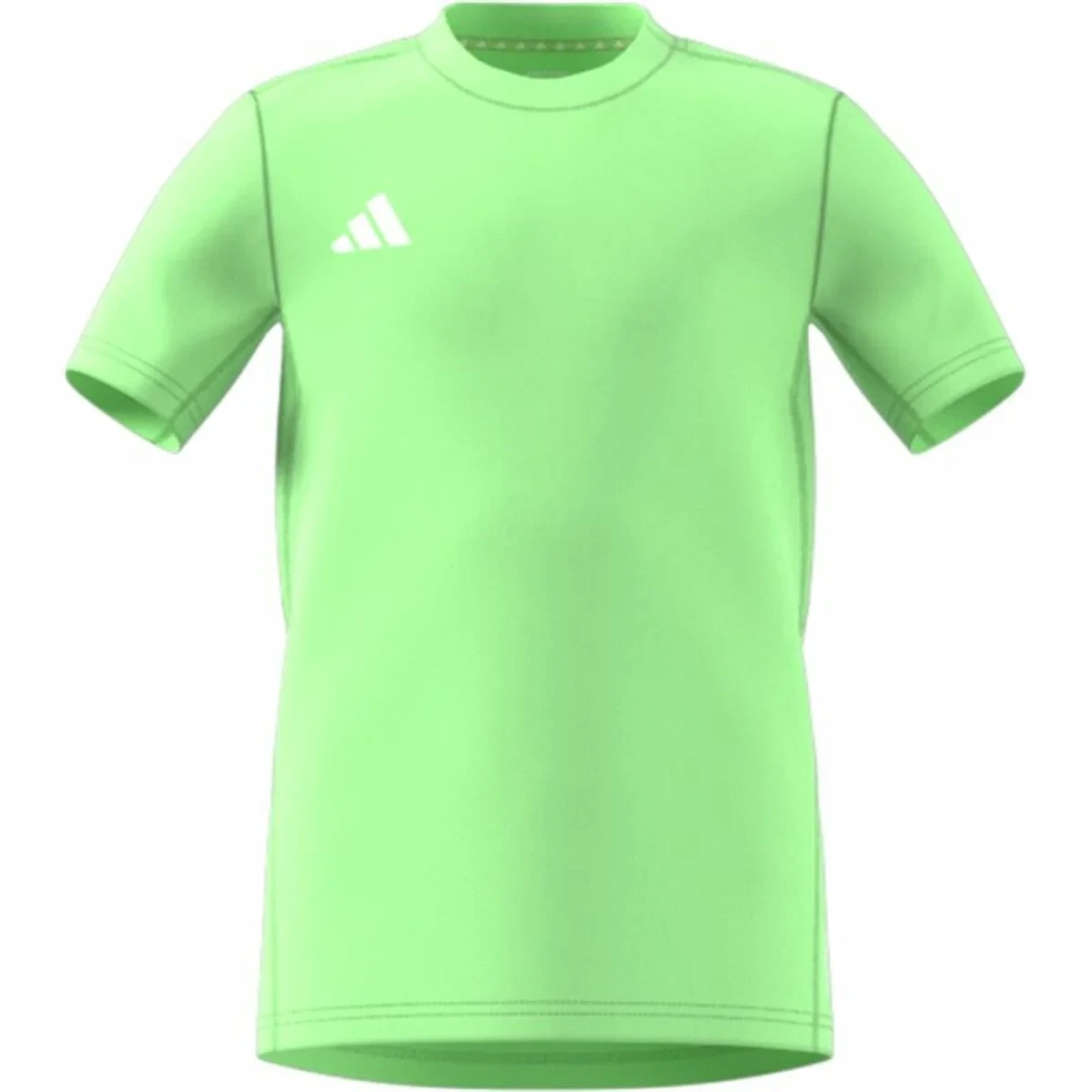 Camiseta de Manga Corta Adidas Team Infantil Chiver