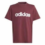 Camiseta de Manga Corta Adidas Gfx Folded