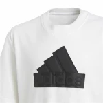 Camiseta de Manga Corta Adidas Future Icons