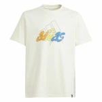 Camiseta de Manga Corta Adidas Gfx Illustrated Infantil
