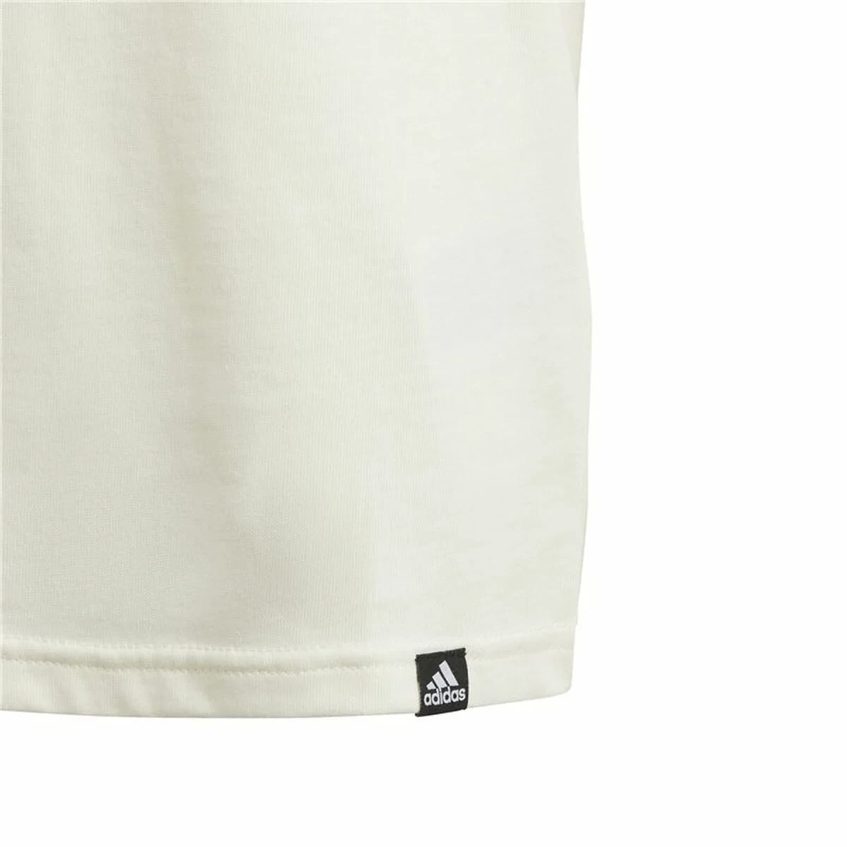 Camiseta de Manga Corta Adidas Gfx Illustrated Infantil