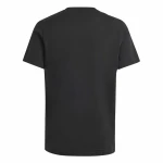 Camiseta de Manga Corta Adidas Deutschland Negro