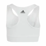 Camiseta de Tirantes Infantil Adidas Linear Blanco