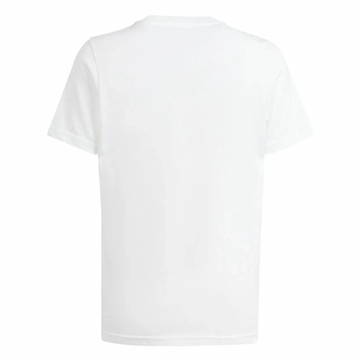 Camiseta de Manga Corta Infantil Adidas G Animal Blanco
