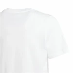 Camiseta de Manga Corta Infantil Adidas G Animal Blanco
