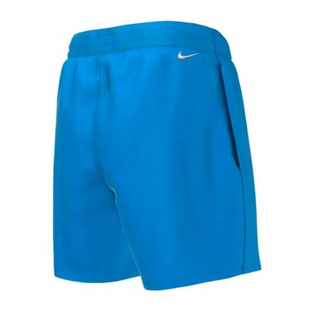 Bañador Niño Nike 4" Volley Short Azul Añil