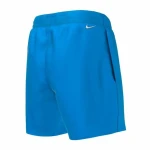 Bañador Niño Nike 4" Volley Short Azul Añil