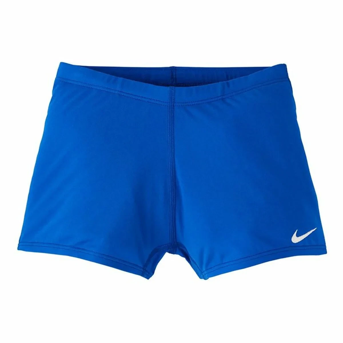 Bañador Niño Nike Square Leg Azul