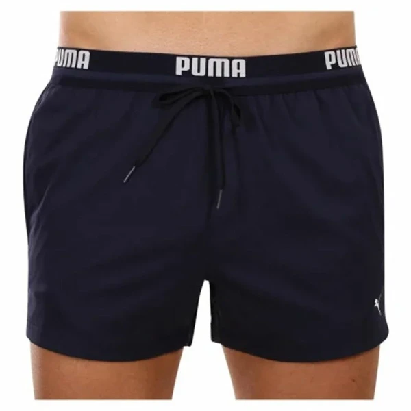 Bañador Hombre Puma Puma Track s 1P Negro