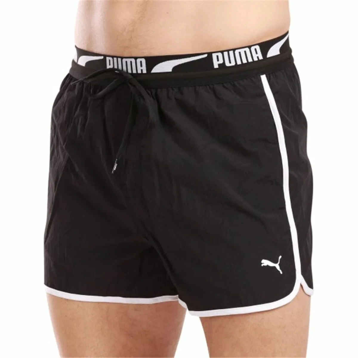 Bañador Hombre Puma Puma Track s 1P Negro