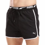 Bañador Hombre Puma Puma Track s 1P Negro