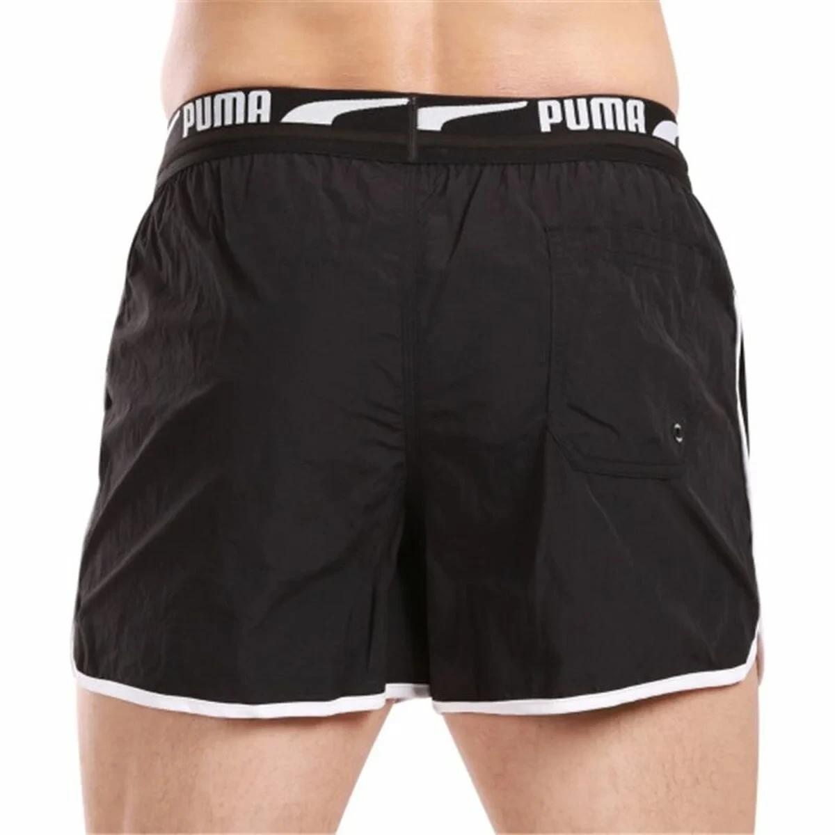 Bañador Hombre Puma Puma Track s 1P Negro