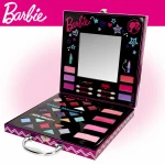 Set de Maquillaje Infantil Barbie Multicolor 35 Piezas