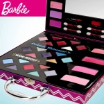 Set de Maquillaje Infantil Barbie Multicolor 35 Piezas