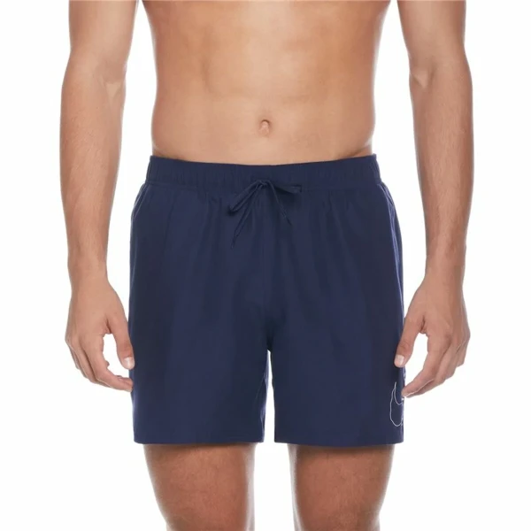 Bañador Hombre Nike 5" Volley Short Azul marino