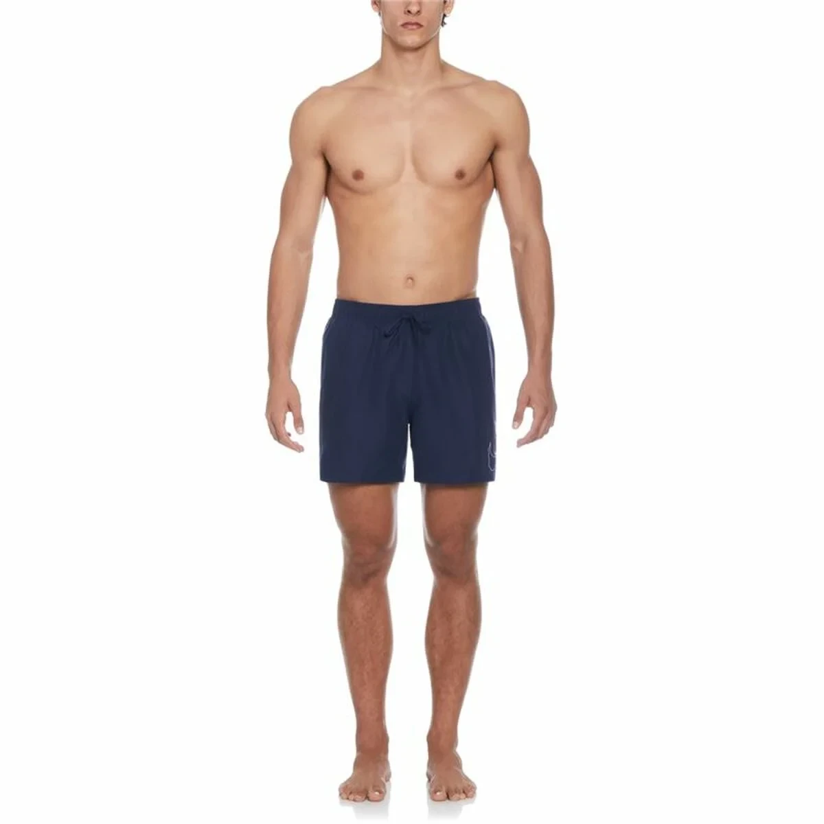 Bañador Hombre Nike 5" Volley Short Azul marino