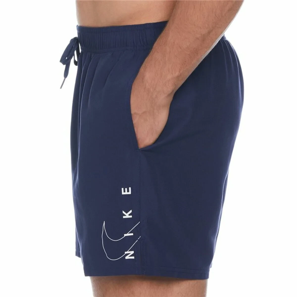 Bañador Hombre Nike 5" Volley Short Azul marino