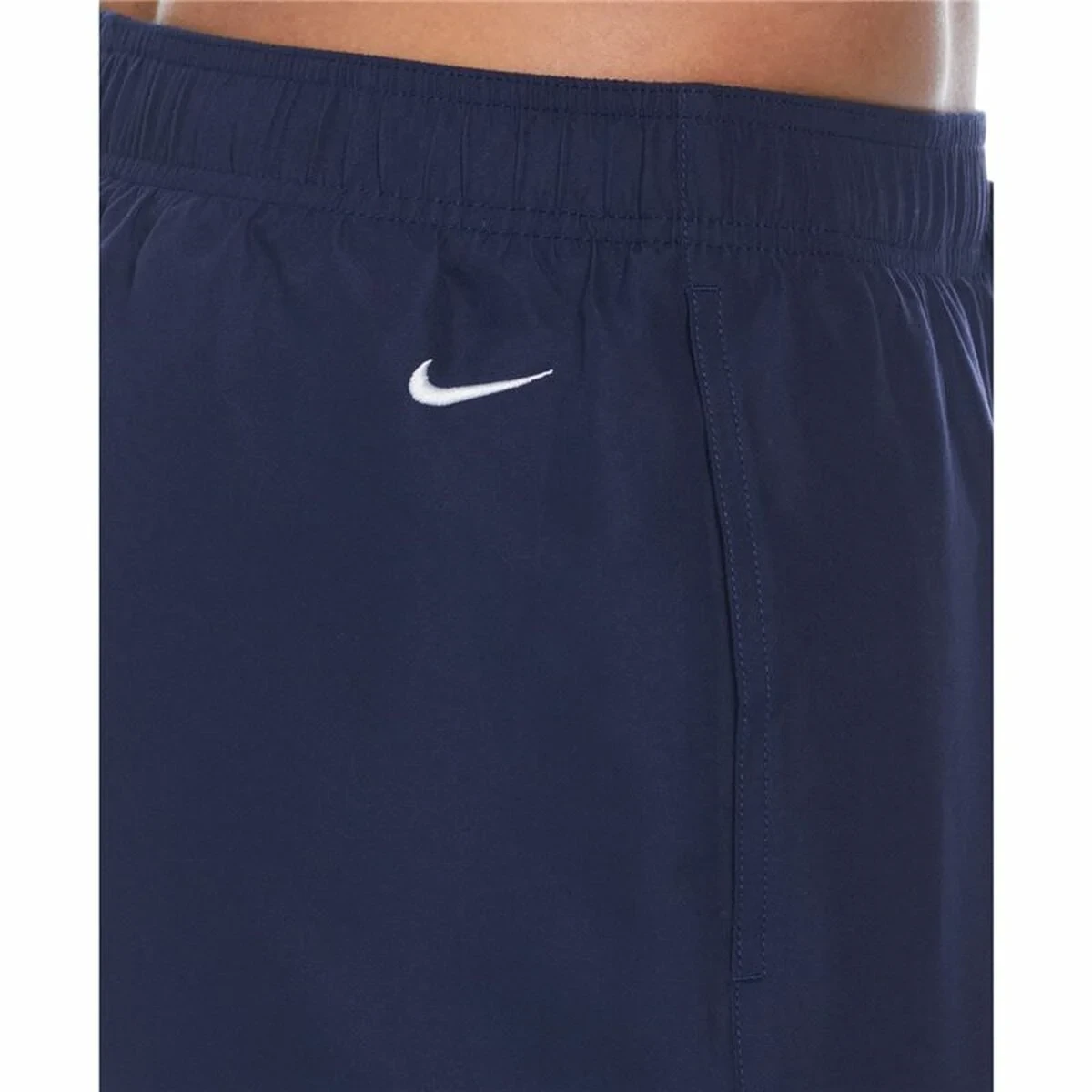 Bañador Hombre Nike 5" Volley Short Azul marino
