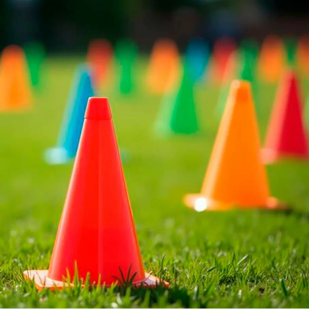 Conos Aktive (6 Unidades)