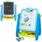 Pizarra de Doble Cara (4 Unidades)