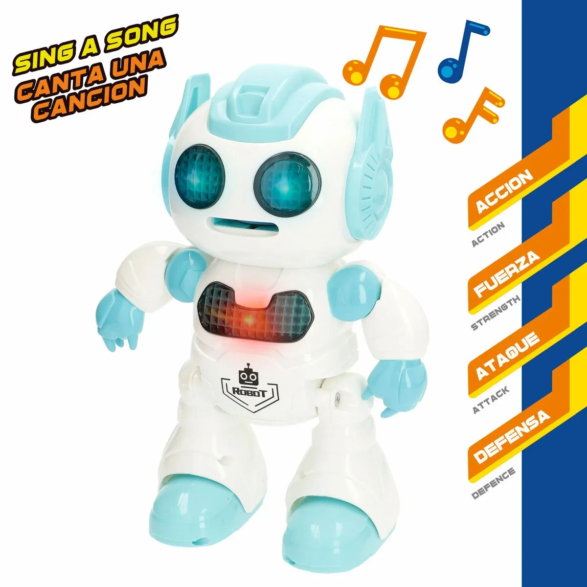 Mascota Interactiva 15 x 23 x 9,5 cm 4 Unidades