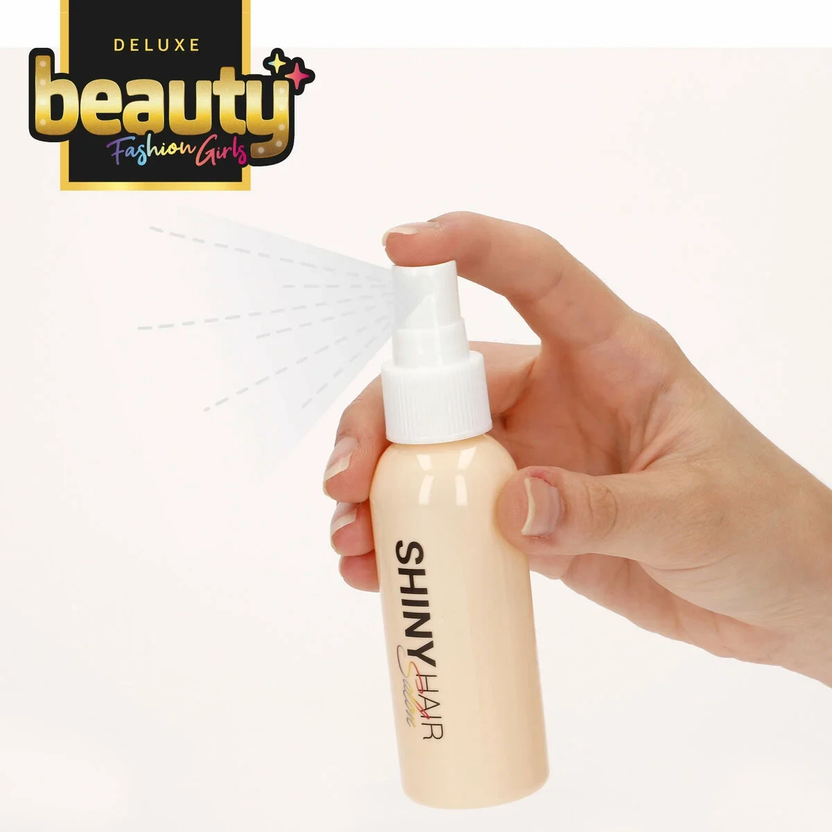 Set de Peluquería Infantil 8 x 22 x 6 cm (6 Unidades)