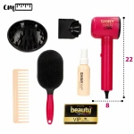 Set de Peluquería Infantil 8 x 22 x 6 cm (6 Unidades)