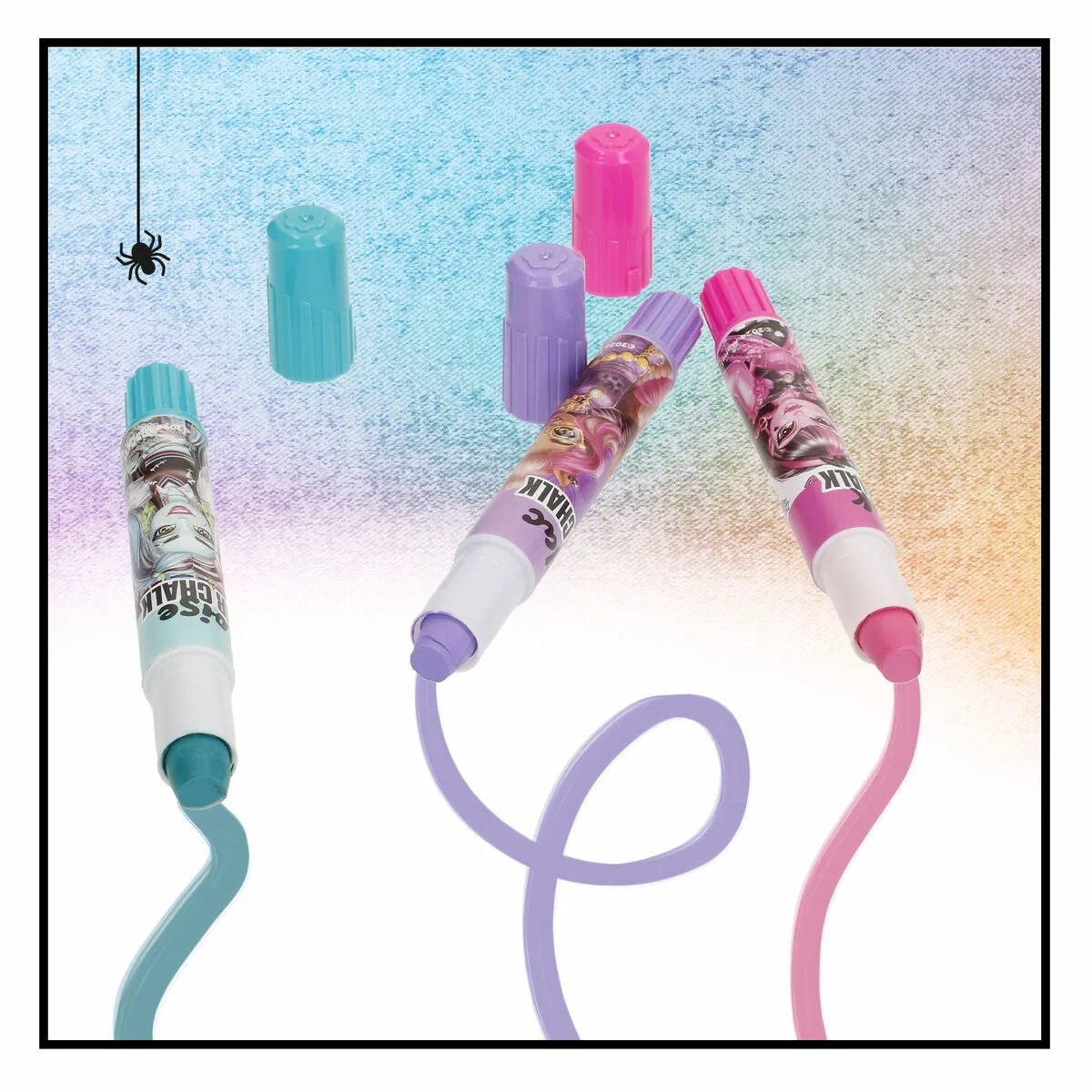 Set de Belleza Monster High (6 Unidades)