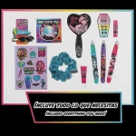 Set de Belleza Monster High (6 Unidades)