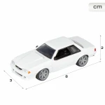 Set 5 Coches Bburago 1:64 (12 Unidades)