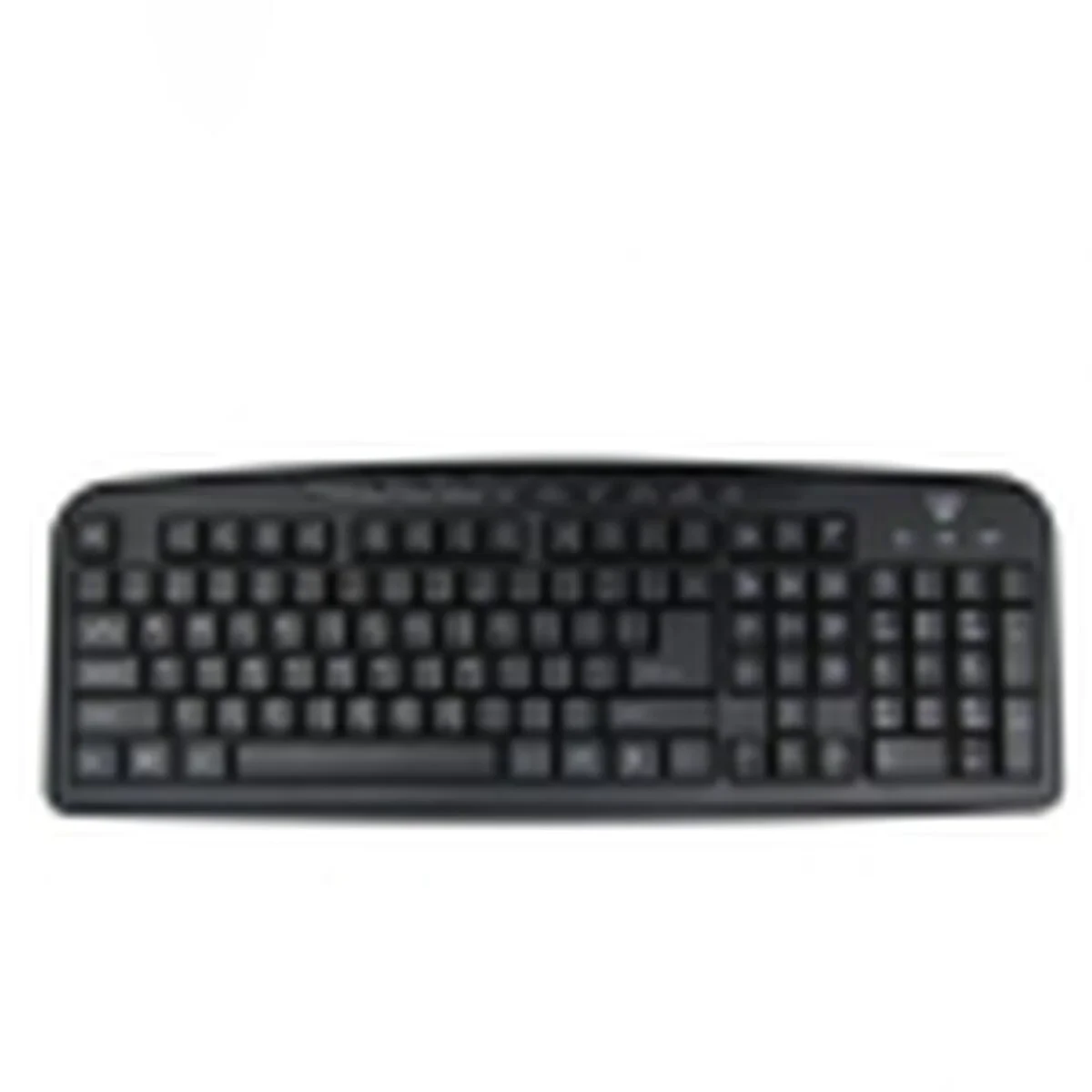 Teclado Ewent EW3195 Negro Qwerty Español QWERTZ