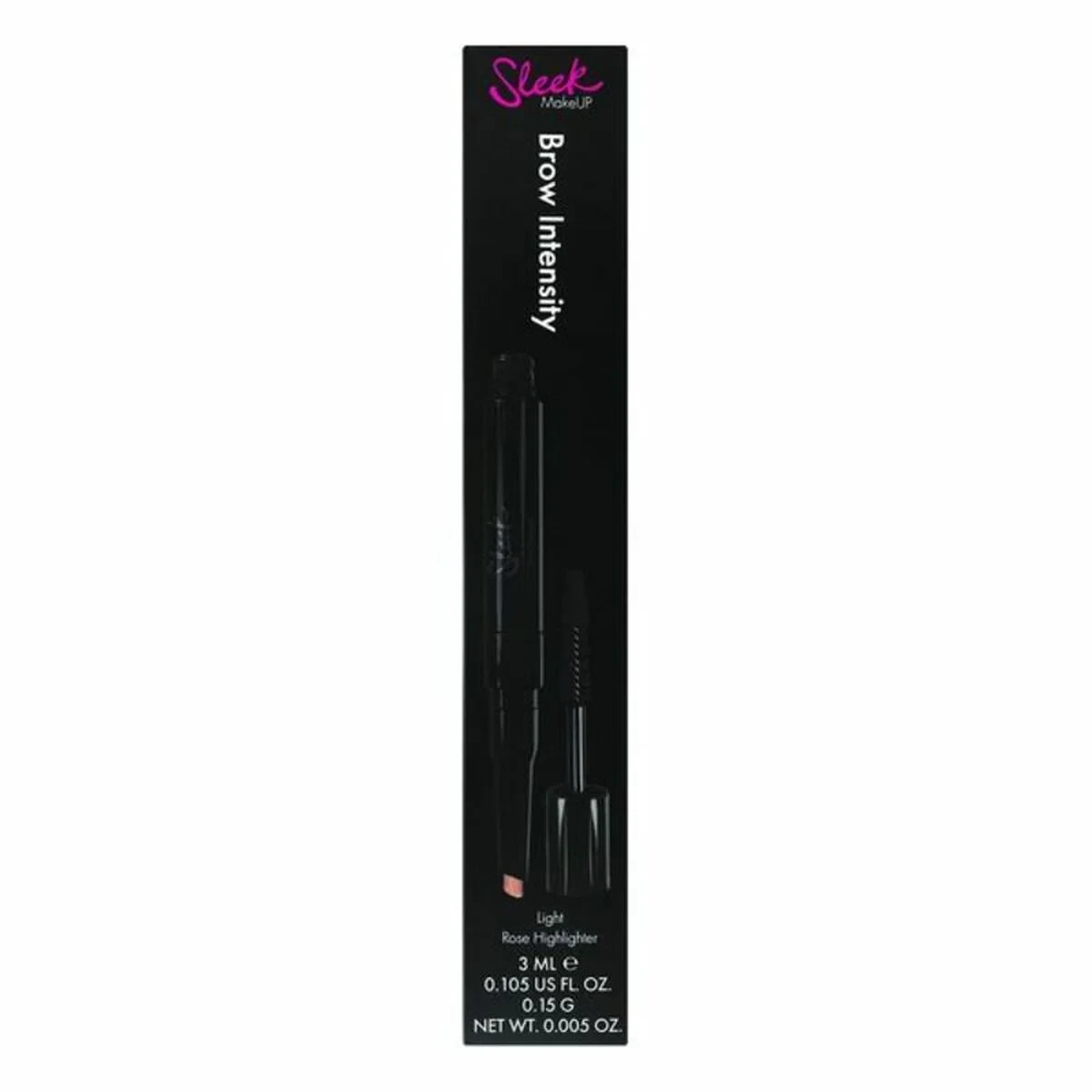 Maquillaje para Cejas Brow Intensity Sleek Light (3 ml)