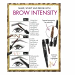Maquillaje para Cejas Brow Intensity Sleek Light (3 ml)