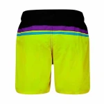 Bañador Hombre Puma Heritage Mid Lima Verde Claro