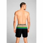 Bañador Hombre Puma Heritage Mid Negro