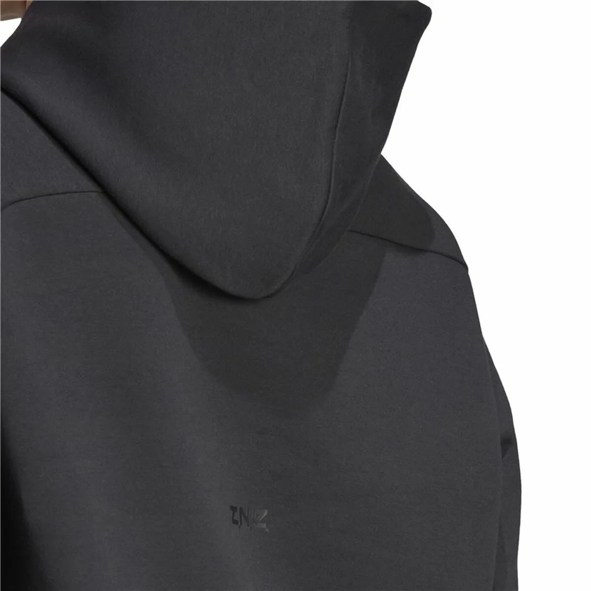 Sudadera sin Capucha Hombre Adidas Z.N.E. Pr Negro