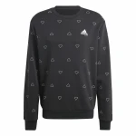 Sudadera sin Capucha Hombre Adidas Mngrm Negro