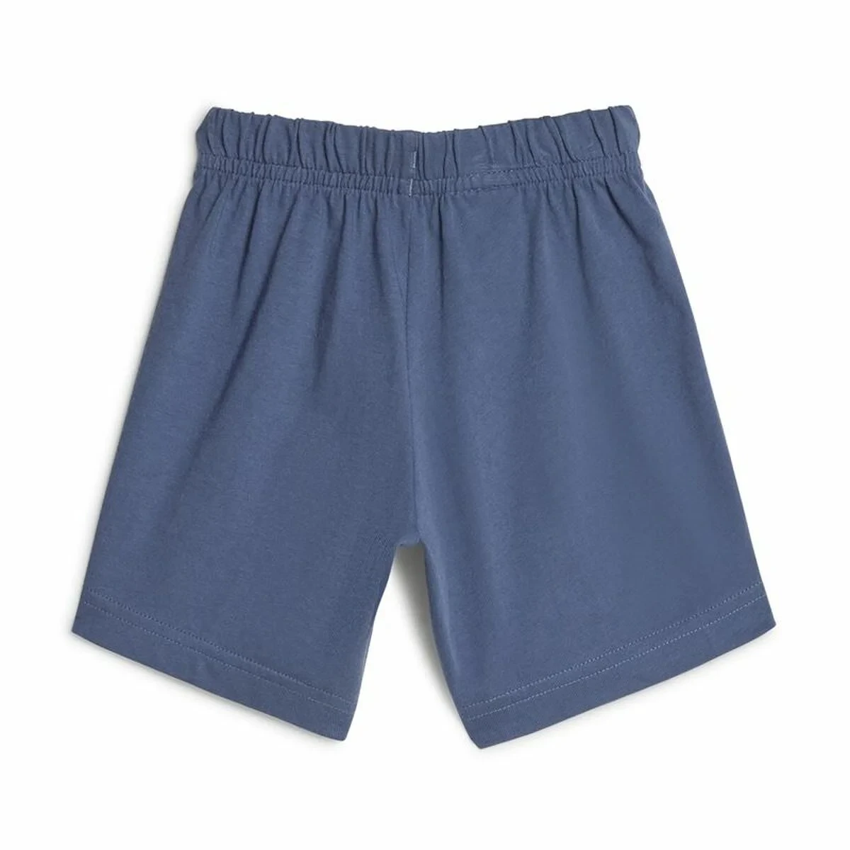 Conjunto Deportivo para Bebé Adidas Bl Cotton Set Infantil Azul Verde Claro