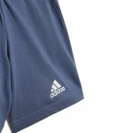 Conjunto Deportivo para Bebé Adidas Bl Cotton Set Infantil Azul Verde Claro