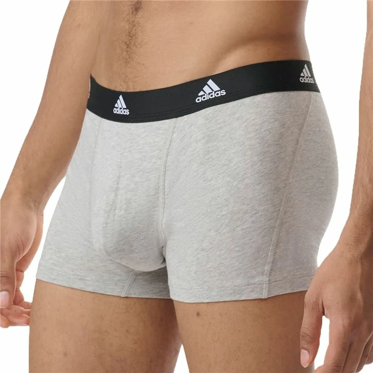 Bóxer de Hombre Adidas Active Flex 3 Unidades