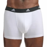 Bóxer de Hombre Adidas Active Flex 3 Unidades