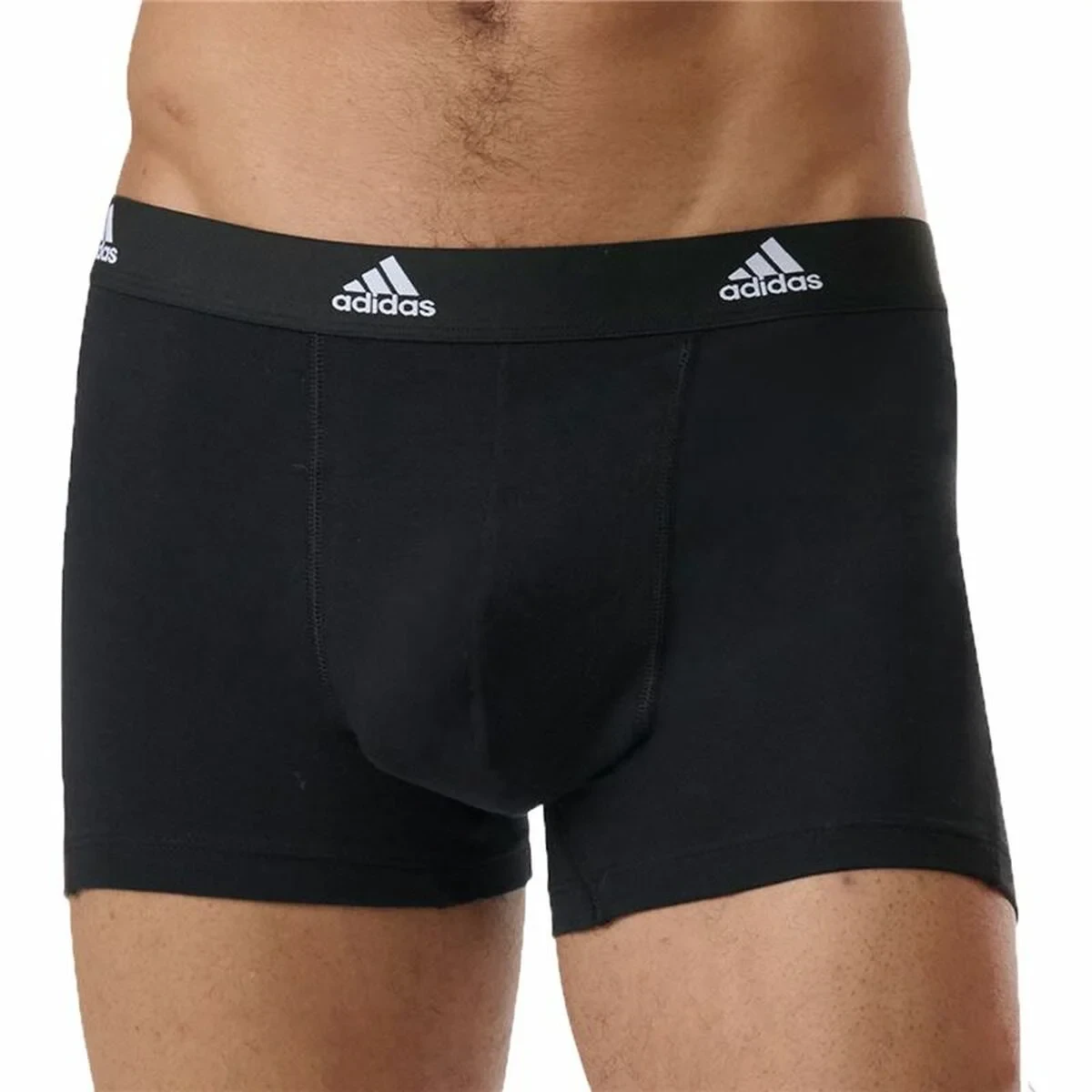Bóxer de Hombre Adidas Active Flex 3 Unidades