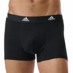 Bóxer de Hombre Adidas Active Flex 3 Unidades