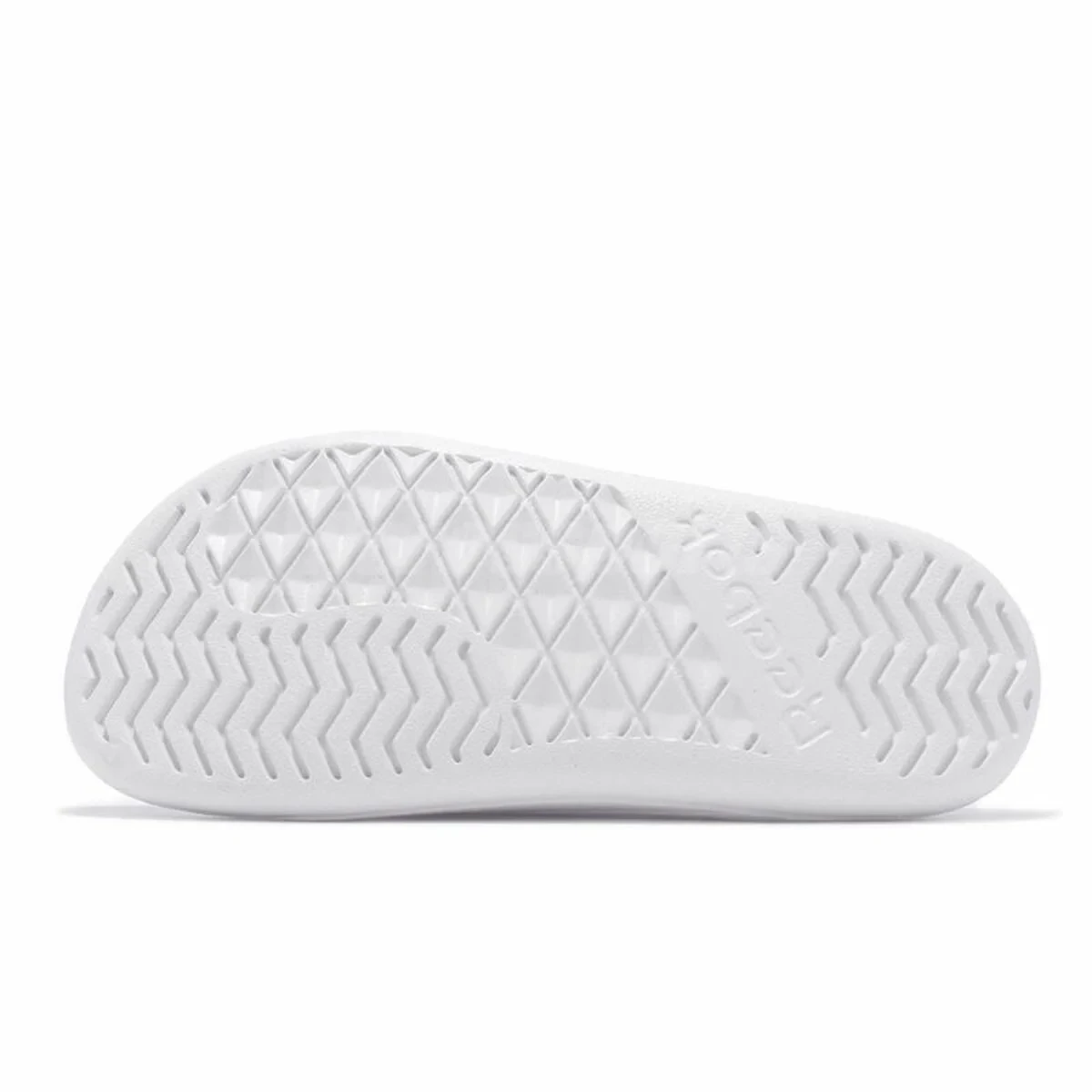 Chanclas para Hombre Reebok Clean Slide Blanco